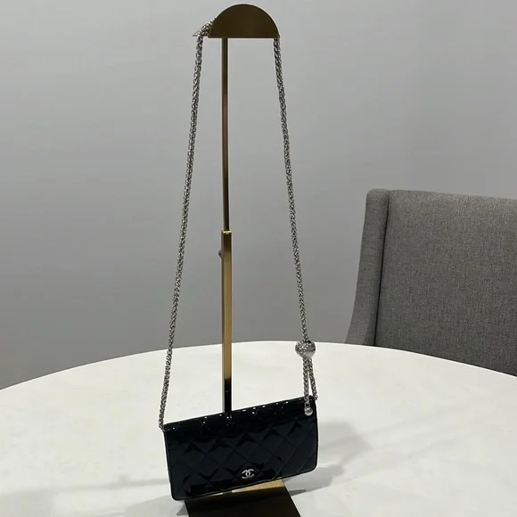 Unbranded adjustable chains: metal & faux leather + inserts available - Picture 9 of 13